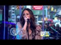 Sara Evans sings "Slow Me Down" on Good Morning America