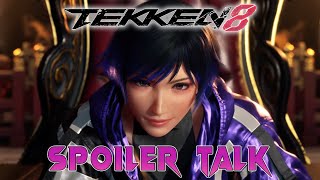 Tekken 8 Spoiler Talk