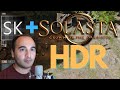 Perceptual Boost in Solasta??? #hdr