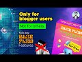 Life time free Blog Flow features │Automatic blogger post generator │autoblogging for blogger