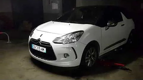 Quand faire la vidange sur une Citroen Ds3 ?