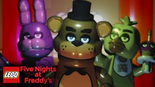 LEGO Five Nights at Freddy's | Night 1-6