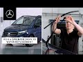 Mercedes-Benz | Vito &amp; Sprinter 2024 | How To Change The Wipers