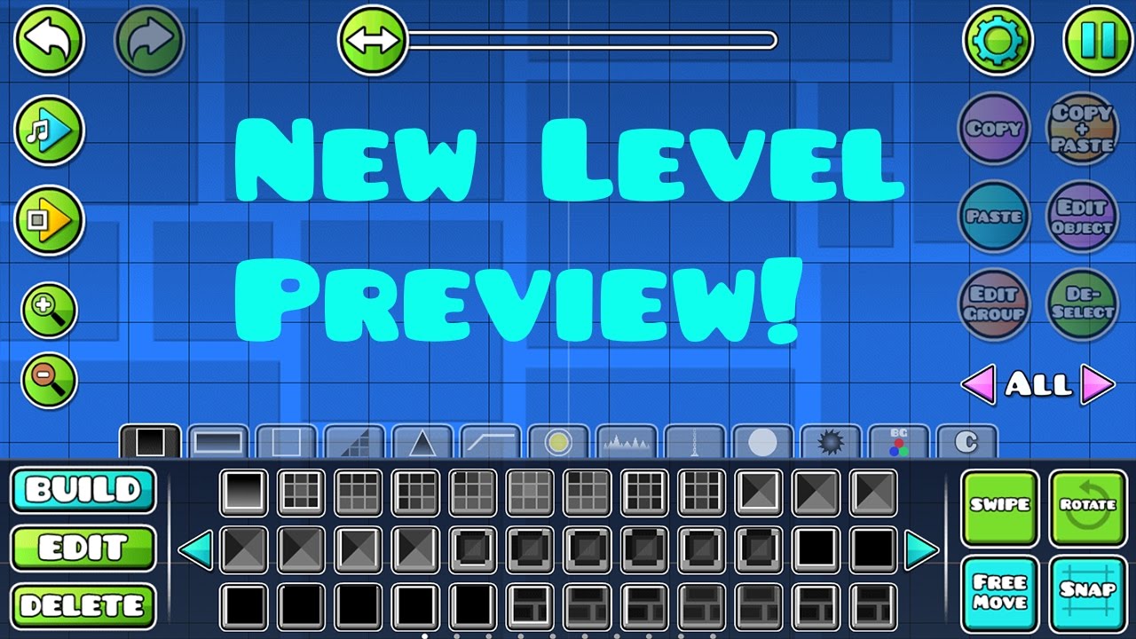 New Level Preview - YouTube