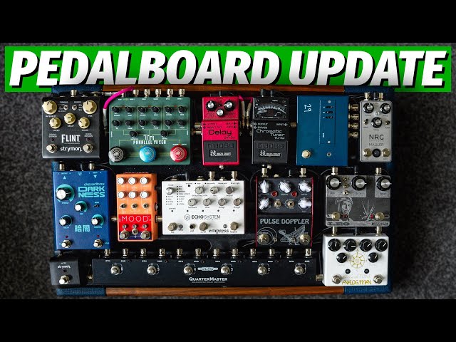 Show your pedalboard: 2022, Page 25