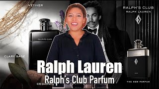 Ralph Lauren Ralph's Club Parfum  │SCENTSTORE screenshot 5
