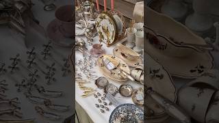Старинные или исторические кухонные предметы носят самые разные названия. #антиквариат #германия