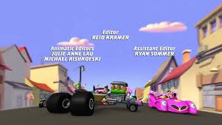 Mickey and the Roadster Racers credits (Last video of 2021)