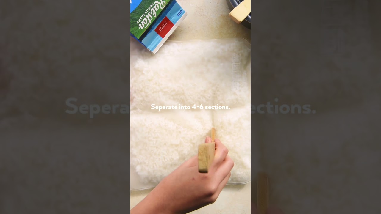 LEFTOVER RICE HACK! 🌾🍚