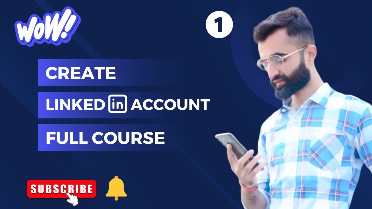 How to make a Great Linkedin Profile || #2023 #linkedin - YouTube