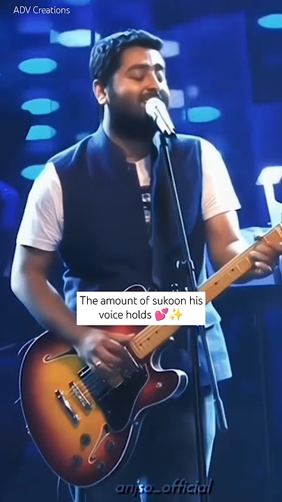 'Sanam Re' By Arijit Singh ❤️