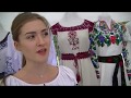 Ukrainian Embroidery