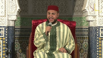 قراءة مباركة للقارئ العالمي يونس غربي في ملتقى أولاد عبو الثاني للقرءان الكريم