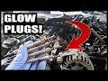 How To Remove Glow Plugs WITHOUT Snapping Them