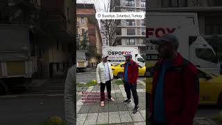 Suadiye Eşya Depolama | Depofox İstanbul Eşya Depolama  #eşyadepolama