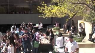 Student Union Opening
