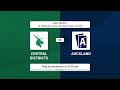 FULL MATCH LIVE COVERAGE | Central Stags v Auckland Aces - Ford Trophy