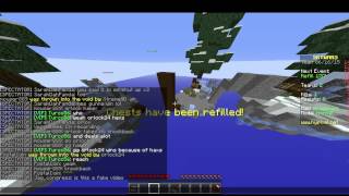 Orlock24 Hacking in SkyWars | Hypixel