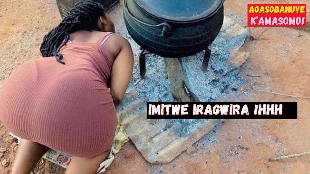 DORE UKO umukobwa ACURUZA UMUPURi🤭MUMiBARE ARiKO umusore BABANA MUNZU DiSi AZiKO ARUMWANA MWiZA !hhh