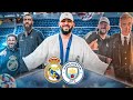 Vlog real madrid vs man city demie finale ldc  je rencontre ancelotti