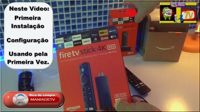 Red Stick 4k  MercadoLivre 📦