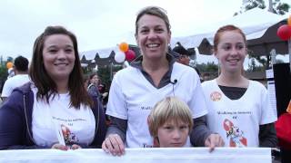 Southern California Kidney Walk 2012 - National Kidney Foundation