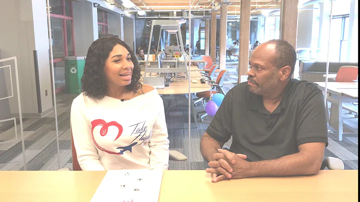 Stephanie  McCloud Founder of Take Flight Girls on...