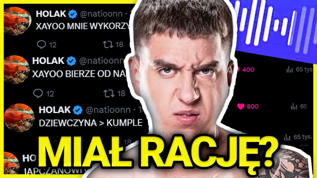 NAJWIĘKSZA DRAMA NA TWITCHU WRÓCIŁA?
