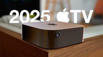 2025 Apple TV 4K: All Upcoming Rumored New Features!