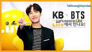 [ENG SUB/1080P] 190319 Liiv x BTS - J-Hope's choice