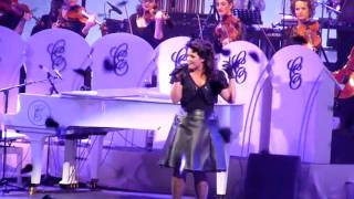 Caro Emerald - Two Hearts (New song) (Live HMH) (23-12-2010)