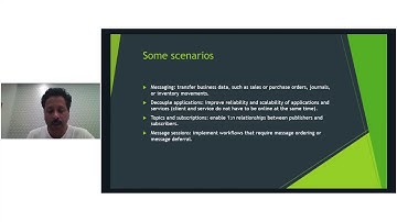Azure Service Bus Part 1   Concepts