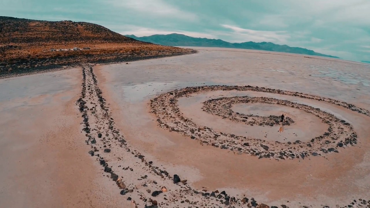 spiral jetty today spiral jetty today
