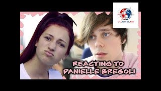 "Danielle Bregoli EXPOSED: The TRUTH YouTube Doesn't Want You to See! #247_Politics_War"