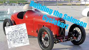 Club Kart Build Part 1- Floor Tub