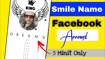 How to make smile name Facebook Account 2022 | Facebook stylish name | Hindi | 2Brother Tutorial