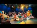 Tierras Mexicanas Compañía de Danza Folkorica en el programa Los colores de mi Tierra.