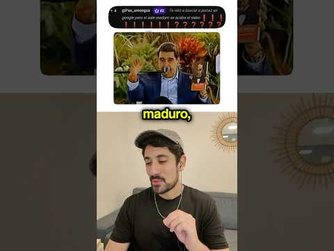 Si veo a MADURO se ACABA el VIDEO 🗣️🔥 | Google JavCaz