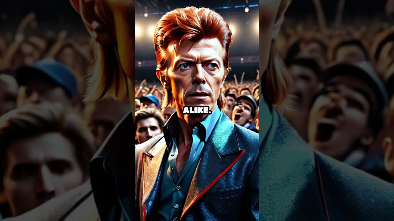 Ziggy Stardust’s Last Stand: Bowie’s Bold Farewell