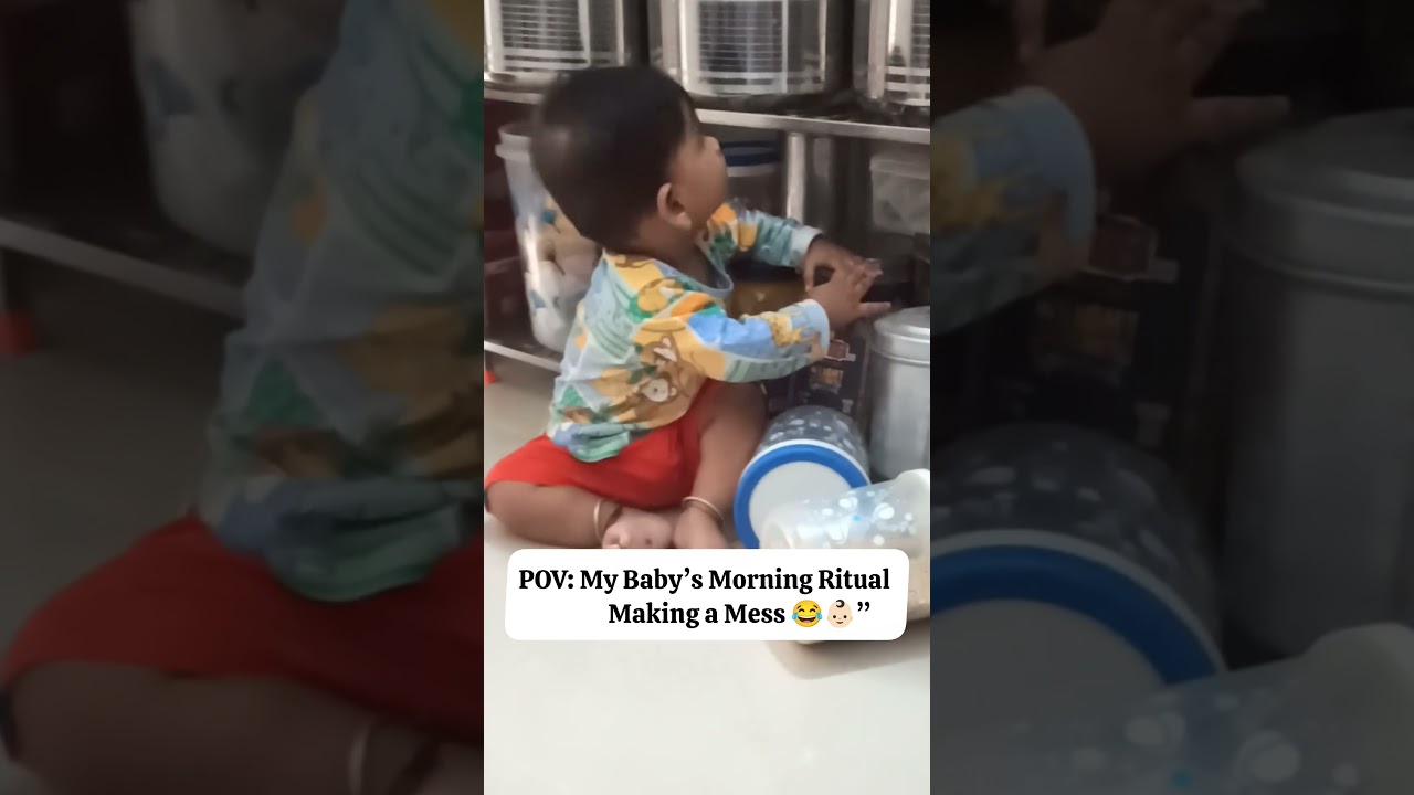 BabyShorts #BabyBoy #8MonthBaby #FunnyBaby #BabyLife #BabyMo