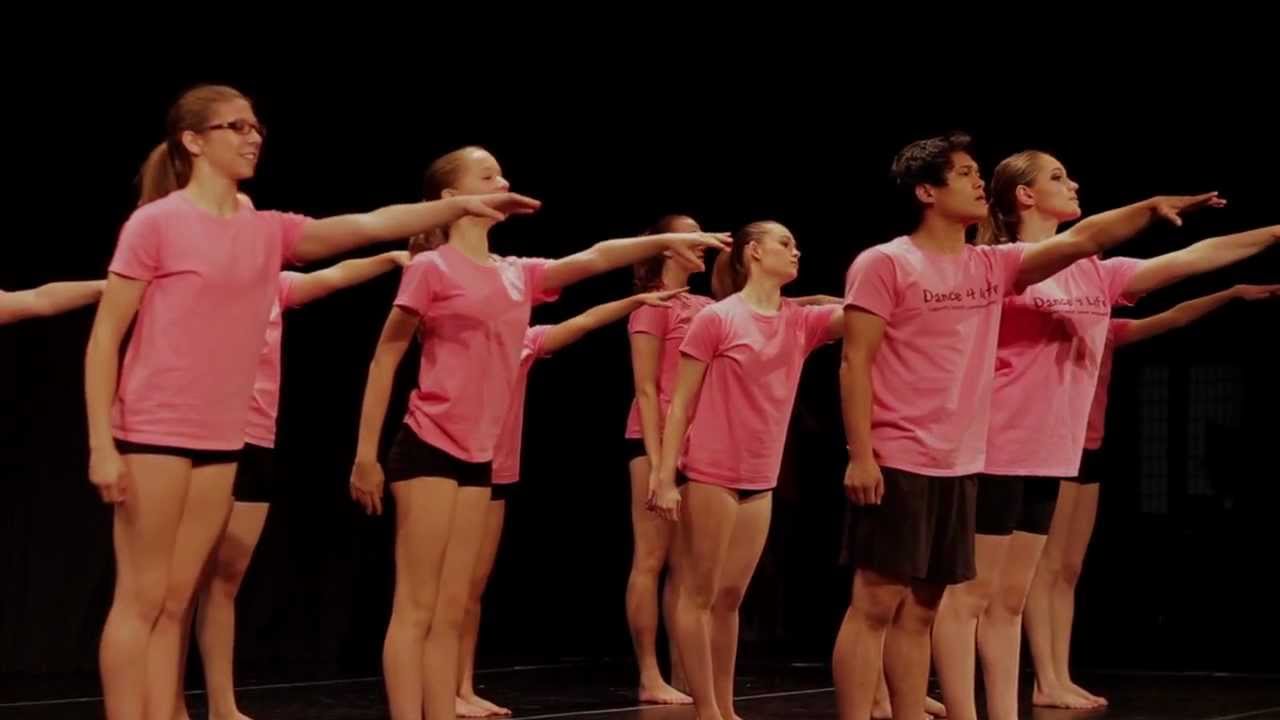 The Royal Dance Academy_Dance 4 Life-Support Breast Cancer Awareness-