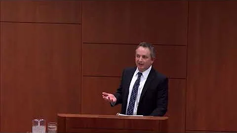 2018 Hallows Lecture