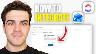 How to Integrate Clickup With Microsoft Outlook (2026 Guide)