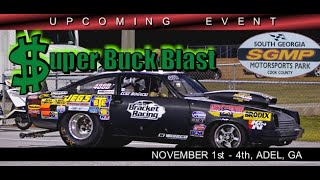 2012 Super Buck Blast $50K