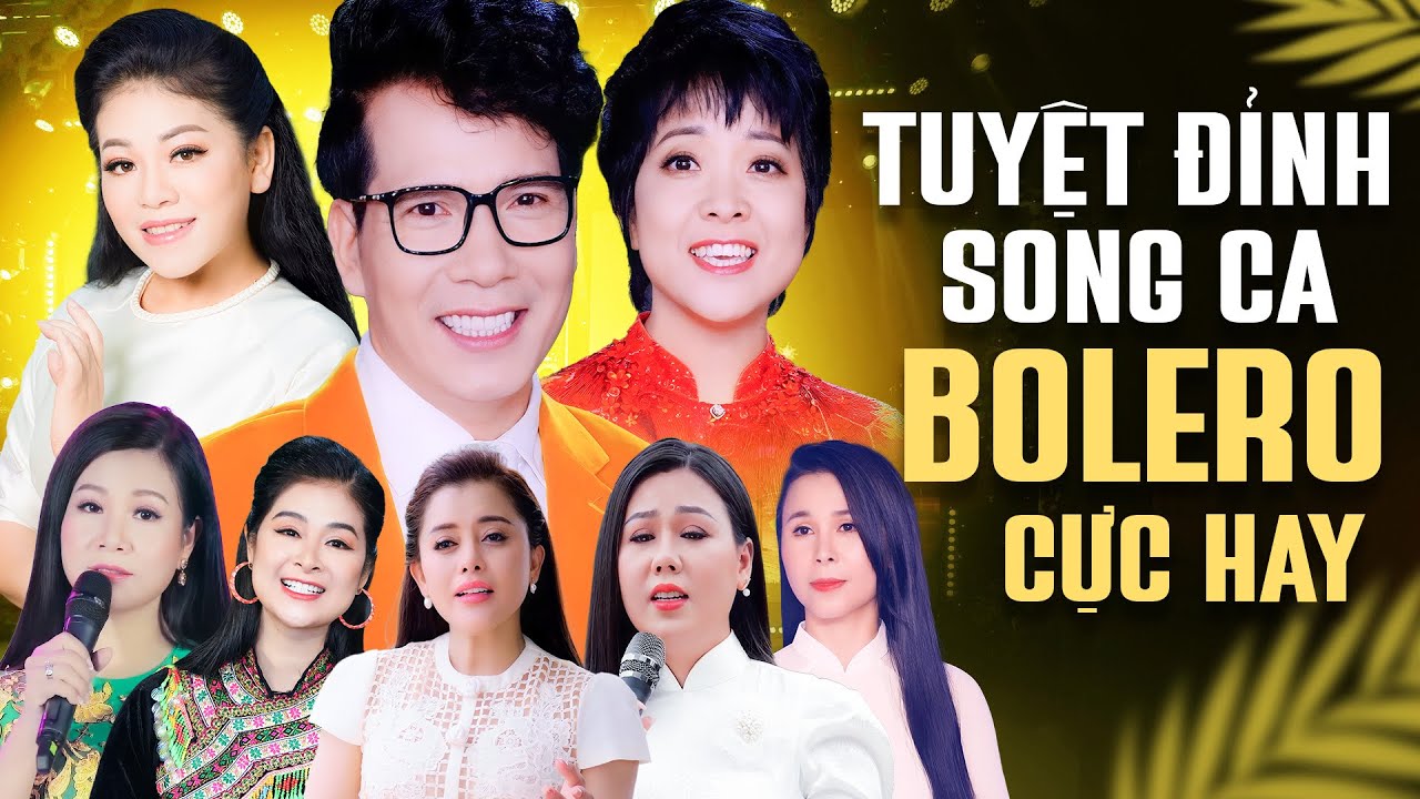 Tuyển Tập Song Ca Trữ Tình Nam Nữ Hay Nhất 2024 Hội Tụ Nhiều Ca Sĩ Nổi Tiếng