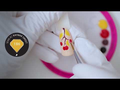 Βίντεο: Πώς να σχεδιάσετε όμορφα φρούτα