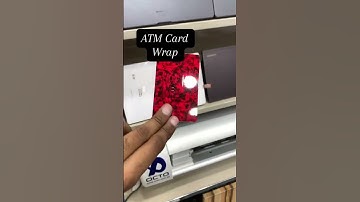 ATM Card Wrap 🔥 3d Skins (Order Now) Keep Support