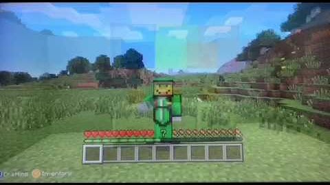 Minecraft - How to make a working slush machine - LegitWolf