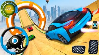 Crazy Car Stunt And Jump Games | Ramp Car Stunts screenshot 3