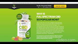 Vitacore CBD Gummies Reviews – (Exposed 2022) Shark Tank Gummies Does It Really Work?